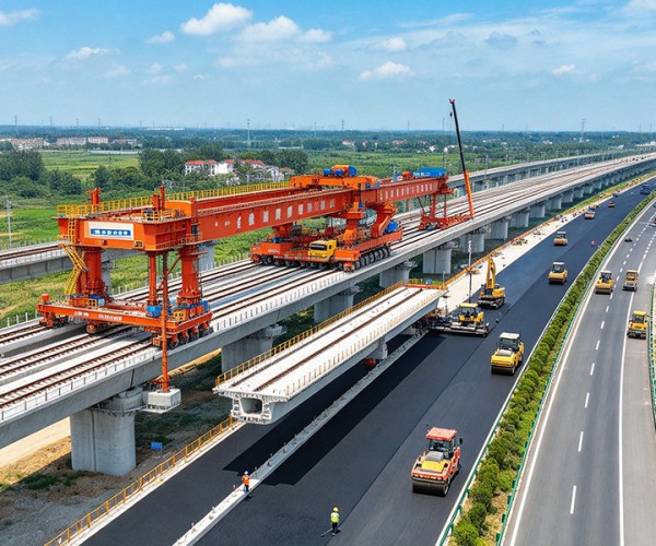 福清公路建设